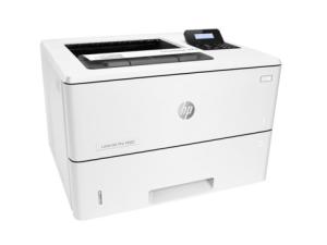Принтер лазерный HP LaserJet Pro M501dn (J8H61A) A4 Duplex белый