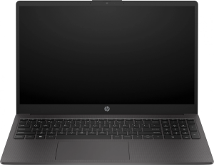 Ноутбук HP 255 G10 Ryzen 5 7530U 16Gb SSD512Gb AMD Radeon Graphics 15.6" IPS FHD (1920x1080) FreeDOS dk.grey WiFi BT Cam (AK9X4AT)