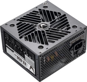 Блок питания Formula ATX 650W FX-650 (20+4pin) APFC 120mm fan 5xSATA RTL