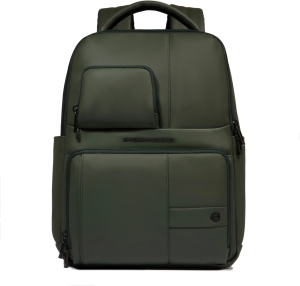 Рюкзак Piquadro Wollem CA6238W129W/VE хаки полиэстер