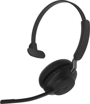 Наушники с микрофоном Jabra Evolve2 65 черный накладные BT оголовье (26599-899-999)