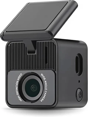 Видеорегистратор Mio MiVue J20 черный 4Mpix 1080x1920 1080p 150гр. SSC3337DE