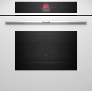 Духовой шкаф Электрический Bosch HBG7741W1 белый