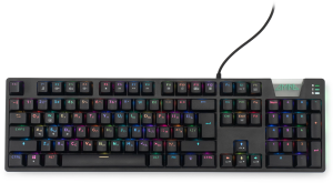 Клавиатура GMNG GG-KB780X механическая черный USB for gamer (1910518)