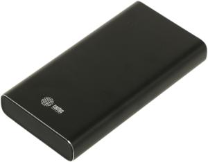 Мобильный аккумулятор Cactus CS-PBFSIT-20000 20000mAh 10.5W 2.1A 2xUSB-A черный