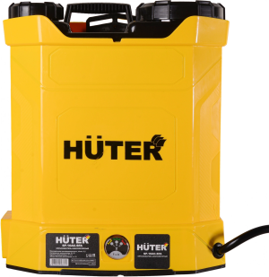 Опрыскиватель Huter SP SP-10AC-SFA аккум. ранц. 10л желтый (70/13/102)
