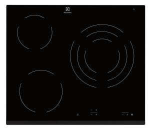Варочная поверхность Electrolux EHF6232FOK черный