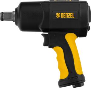 Гайковерт Denzel IW1700 184л/мин желтый/черный
