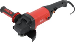 Углошлифовальная машина Elitech МШУ 1415 1400Вт 7500об/мин рез.шпин.:M14 d=150мм (180247)