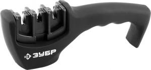 Точилка для пероч.ножей Зубр Мастер (47502) черный