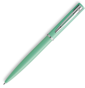 Ручка шариков. Waterman Graduate Allure Pastel Colors (2105304) Mint Green Lacquer M син. черн. подар.кор.