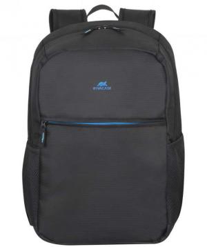 Рюкзак для ноутбука 17.3" Riva 8069 черный полиэстер (8069 BLACK)