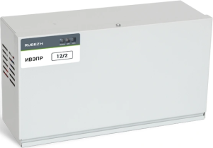 Модуль Rubezh ИВЭПР 12/2 2х12 -Р БР (RBZ-052433)