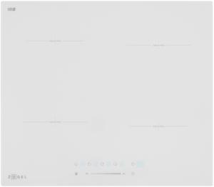 Индукционная варочная поверхность Zugel ZIH604W белый