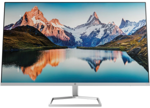 Монитор HP 31.5" M32f черный VA 16:9 HDMI 3000:1 300cd 178гр/178гр 1920x1080 75Hz FreeSync VGA FHD 5.1кг