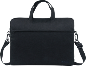 Сумка для ноутбука 15.6" Portcase KCB-165 черный нейлон/полиэстер (KCB-165 BLACK)