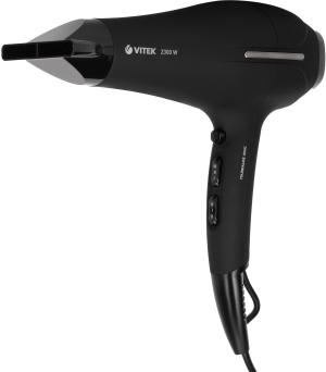 Фен Vitek VT-2262 2300Вт черный