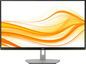Монитор Dell 27" S2721HN серебристый/черный IPS LED 16:9 HDMI матовая 1000:1 300cd 178гр/178гр 1920x1080 75Hz FHD 5.17кг
