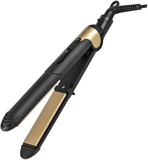 Выпрямитель Galaxy Line GL 4519 40Вт черный макс.темп.:180С покрытие:керамическое (ГЛ4519Л)