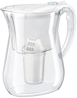 Кувшин Аквафор P144A5FM белый 3.8л.