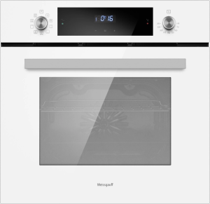 Духовой шкаф Электрический Weissgauff EOV 691 PDW белый