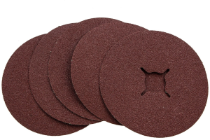 Диск абразивный по дер./мет. Matrix 73903 d=115мм d(посад.)=22.2мм (угловые шлифмашины) (упак.:5шт)