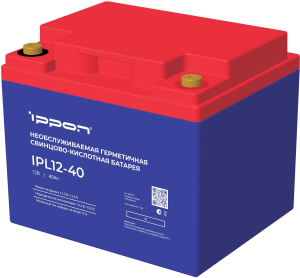 Батарея для ИБП Ippon IPL12-040 12В 40Ач