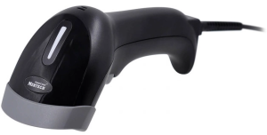 Сканер штрих-кода Mertech 1300GS 3m 2D проводной черный (4877)