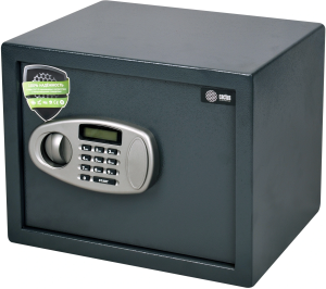 Сейф мебельный Cactus CS-SF-E30 взломостойкий 300x380x300мм электронный