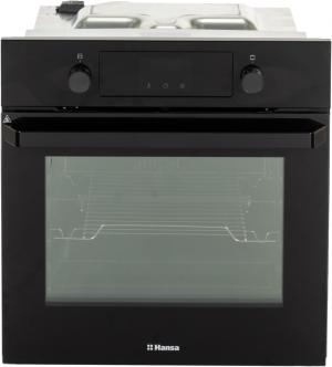 Духовой шкаф Электрический Hansa BOES68454 черный