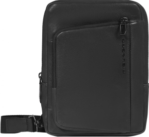 Сумка мужская Piquadro Cronus CA3084S134/N черный натур.кожа
