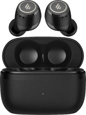 Гарнитура вкладыши Edifier X3 Pro черный беспроводные bluetooth в ушной раковине