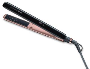 Выпрямитель Beurer HS80 45Вт черный макс.темп.:220С покрытие:титановое (591.00)