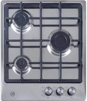 Газовая варочная поверхность MBS PG-452 нержавеющая сталь