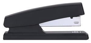 Степлер настольный Deli E0425 24/6 26/6 (25листов) ассорти 100скоб пластик коробка