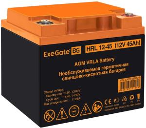 Батарея для ИБП Exegate EX285666 12В 45Ач