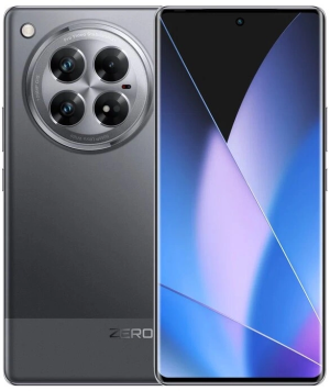 Смартфон Infinix X6861 Zero 40 5G 256Gb 12Gb черный моноблок 3G 4G 2Sim 6.78" 1080x2436 Android 14 108Mpix 802.11 a/b/g/n/ac NFC GPS GSM900/1800 GSM1900 Protect FM A-GPS microSD