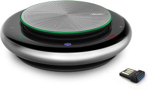 Спикерфон Yealink черный (CP700 WITH DONGLE UC)