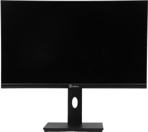 Монитор Pinebro 27" MF-2704ADU черный IPS LED 5ms 16:9 HDMI M/M матовая HAS Piv 250cd 178гр/178гр 1920x1080 75Hz FreeSync VGA DP FHD USB 4.4кг