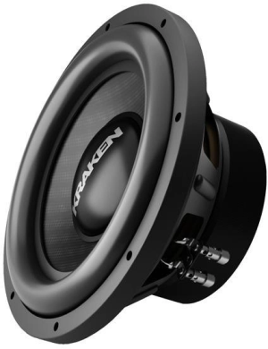 Сабвуфер автомобильный Prology RX-10" KRAKEN 200Вт пассивный (25см/10")