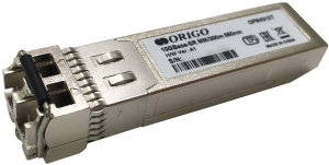 Трансивер Origo OFM431XT/A1A оптич. MM 10Гбит/с до 0.3км