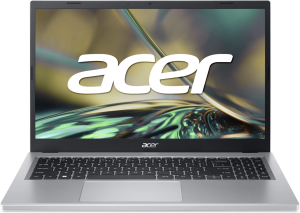Ноутбук Acer Aspire 3 A315-24P-R0Q6 Ryzen 3 7320U 8Gb SSD512Gb AMD Radeon 610M 15.6" IPS FHD (1920x1080) без ОС silver WiFi BT Cam (NX.KDECD.008)