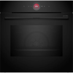 Духовой шкаф Электрический Bosch HBG934BB1 черный