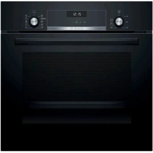 Духовой шкаф Электрический Bosch HBJ558YB3Q черный