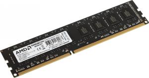 Память DDR3 8GB 1600MHz AMD R538G1601U2S-U RTL PC3-12800 CL11 DIMM 240-pin 1.5В single rank Ret