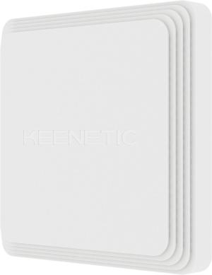 Точка доступа Keenetic Voyager Pro (KN-3510) AX1800 10/100/1000BASE-TX белый