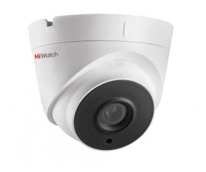 Камера видеонаблюдения IP HiWatch DS-I653M(C) (2.8mm) 2.8-2.8мм цв. корп.:белый