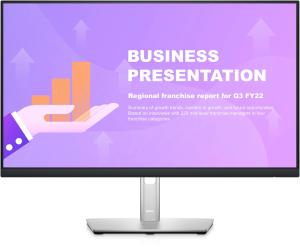 Монитор Dell 23.8" P2422HE черный IPS LED 8ms 16:9 HDMI матовая HAS Piv 1000:1 250cd 178гр/178гр 1920x1080 60Hz DP FHD USB 6кг