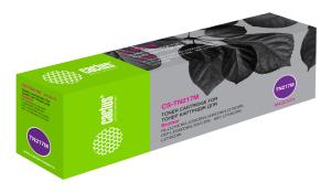 Картридж лазерный Cactus CS-TN217M TN-217M пурпурный (2300стр.) для Brother HL3230/DCP3550/MFC3770 без чипа