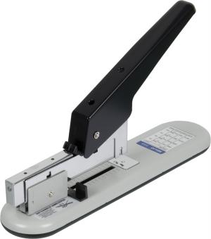 Степлер настольный Kw-Trio 050SB 23/6 23/8 23/10 23/13 (100листов) серый/черный